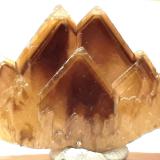 Baryte(antes Cumberland), Cumbria, Inglaterra / Reino Unido3.5 x 2.5 cm (Author: texasdigger)