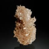 Cerussite<br />Nakhlak Mine, Madan-e Nakhlak, Anarak District, Nain, Isfahan Province, Iran<br />2.0 x 3.2 cm<br /> (Author: crosstimber)