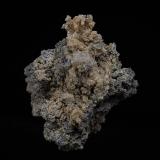 Calcite<br />Toughnut Mine, Tombstone, Tombstone District, Cochise County, Arizona, USA<br />5.4 x 5.3 cm<br /> (Author: am mizunaka)