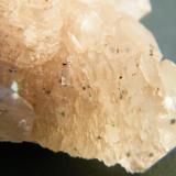 Calcite<br />Tsumeb Mine, Tsumeb, Otjikoto Region, Namibia<br />65mm x 37mm x 47mm<br /> (Author: Heimo Hellwig)