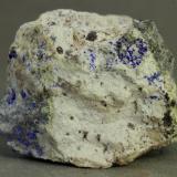 CallaghanitaMina Sierra Magnesite (Mina Premier Chemicals), Gabbs, Distrito Gabbs, Condado Nye, Nevada, USA25x20x16 mm (Autor: Juan Espino)