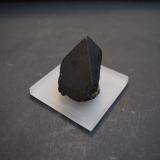 AlabanditaMerelani mines, Merelani Hills, Lelatema Mountains, Simanjiro District, Manyara Region, Tanzania4,5 x 3,5 x 3 cm (Autor: Antonio Alcaide)