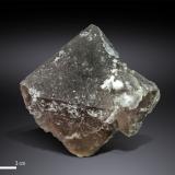 Fluorite<br />Huanggang Mines, Hexigten Banner (Kèshíkèténg Qí), Chifeng (Ulanhad), Inner Mongolia Autonomous Region, China<br />65 x 55 mm<br /> (Author: Manuel Mesa)