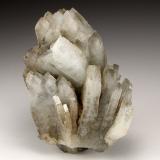 Baryte<br />Cartersville, Cartersville District, Bartow County, Georgia, USA<br />8.0cm x 7.0cm<br /> (Author: rweaver)