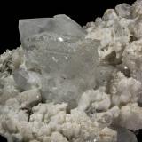 Phenakite<br />Skardu District, Gilgit-Baltistan (Northern Areas), Pakistan<br />30 mm<br /> (Author: Manuel Mesa)