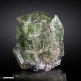 Forsterite<br />Sapat Gali (Suppat), Naran, Kaghan Valley, Mansehra District, Khyber Pakhtunkhwa, Pakistan<br /><br /> (Author: Manuel Mesa)