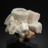 Celestine<br />Stoneco Quarry (Lime City Quarry), Lime City, Wood County, Ohio, USA<br />2.6 x 2.9 cm<br /> (Author: crosstimber)