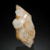 Analcime<br />Cape Blomidon, Bay of Fundy, Kings County, Nova Scotia, Canada<br />1.7 x 3.5 cm<br /> (Author: crosstimber)