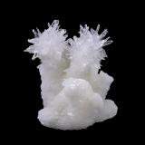 Aragonite<br />Marble Quarries, Macael, Comarca Valle del Almanzora, Almería, Andalusia, Spain<br />32x30x20mm<br /> (Author: Carlos Pareja)