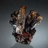 Goethite<br />Smoky Hawk claim, Crystal Peak area, Teller County, Colorado, USA<br />2.4 x 2.5 cm<br /> (Author: crosstimber)