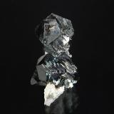 SphaleriteGalbraith Quarry, Smithshire, Henderson County, Illinois, USA1.7 x 2.6 cm (Author: Michael Shaw)