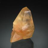 Calcite<br />Gralex Quarry, Mont-sur-Marchienne, Charleroi, Hainaut Province, Wallonia Region, Belgium<br />2.0 x 2.5 cm<br /> (Author: Michael Shaw)