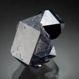 Galena<br />Gyudyurska Mine, Zlatograd, Smolyan Oblast, Bulgaria<br />1.8 x 2.3 cm<br /> (Author: crosstimber)