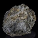 Quartz, Calcite<br />Livingston Island, South Shetland Islands, Antarctic Peninsula, West Antarctica, Antarctica<br />10.6 x 10.4 cm<br /> (Author: am mizunaka)