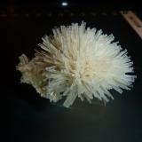 Gypsum<br />Las Salinillas saltworks (San Ramón saltworks or Cabezo Hortales saltworks), La Salinilla, Prado del Rey, Comarca Sierra de Cádiz, Cádiz, Andalusia, Spain<br />7 cm x 5 cm x 4 cm<br /> (Author: franjungle)