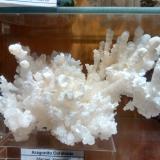 Aragonite<br />Marble Quarries, Macael, Comarca Valle del Almanzora, Almería, Andalusia, Spain<br />15 cm x 7 cm x 12 cm<br /> (Author: franjungle)