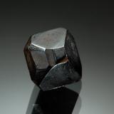 Hematite<br />Congonhas (Congonhas do Campo), Minas Gerais, Brazil<br />1.5 x 1.8 cm<br /> (Author: crosstimber)