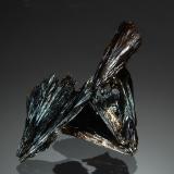 Goethite<br />Lake George, Park County, Colorado, USA<br />2.5 x 3.0 cm<br /> (Author: crosstimber)