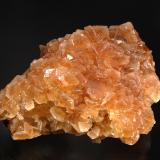 Calcite<br />Denton Mine, Goose Creek Mine group, Harris Creek Sub-District, Hardin County, Illinois, USA<br />11.5 x 14.5 cm<br /> (Author: crosstimber)