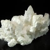 Barite<br />Minerva I Mine, Ozark-Mahoning group, Cave-in-Rock Sub-District, Hardin County, Illinois, USA<br />4.8 x 7.2 cm<br /> (Author: crosstimber)