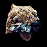 Gormanite<br />Big Fish River, Dawson mining district, Yukon Territory, Canada<br />4 cm<br /> (Author: Nunzio)