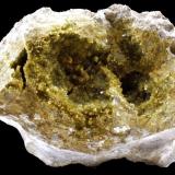 Anapaíta<br />Bellver de Cerdanya, Comarca Cerdanya, Lérida / Lleida, Cataluña / Catalunya, España<br />58 x 33 x 38 mm<br /> (Autor: José Luis Zamora)
