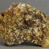 CaracolitaMina Santa Catalina, Caracoles, Distrito Sierra Gorda, Provincia Tocopilla, Región Antofagasta, Chile40x31x14 mm (Autor: Juan Espino)