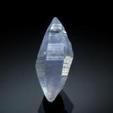 Corundum var. sapphire<br />Ratnapura, Ratnapura District, Sabaragamuwa Province, Sri Lanka<br />0.9 x 2.1 cm<br /> (Author: crosstimber)