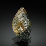 Titanite<br />Thörlbirg, Gamsmutter, Untersulzbach Valley, Hohe Tauern, Salzburg, Austria<br />1.9 x 2.5 cm<br /> (Author: crosstimber)