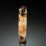 ElbaiteBaixao Mine, Taquaral, Itinga, Jequitinhonha, Minas Gerais, Brazil0.7 x 2.8 cm (Author: crosstimber)