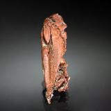 Copper<br />Itauz Mine, Dzhezkazgan, Karaganda Region, Kazakhstan<br />1.0 x 3.0 cm<br /> (Author: crosstimber)