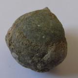 PrehnitaEl Abecico (Parada Negra), Caravaca de la Cruz, Comarca Noroeste, Región de Murcia (Murcia), España2 x 2 cm. (Autor: prcantos)