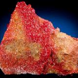 Vanadinite<br />Pure Potential Mine, Silver District, Trigo Mountains, La Paz County, Arizona, USA<br />10.5 cm x 9 cm<br /> (Author: Nunzio)