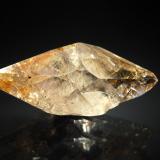 Calcite<br />Elmwood Mine, Carthage, Central Tennessee Ba-F-Pb-Zn District, Smith County, Tennessee, USA<br />1.5 x 3.5 cm<br /> (Author: crosstimber)