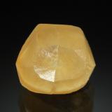 Calcite<br />Hanover Quarry, Hanover, York County, Pennsylvania, USA<br />1.9 x 2.0 cm<br /> (Author: crosstimber)