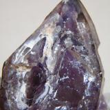 Quartz (variety amethyst)<br />Brandberg area, Erongo Region, Namibia<br />135mm x 98mm x 62mm<br /> (Author: Heimo Hellwig)