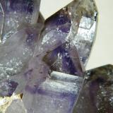 Quartz (variety amethyst)<br />Brandberg area, Erongo Region, Namibia<br />135mm x 98mm x 62mm<br /> (Author: Heimo Hellwig)