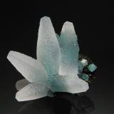 Calcite<br />Iraí, Alto Uruguai region, Rio Grande do Sul, Brazil<br />2.3 x 2.5 cm<br /> (Author: crosstimber)