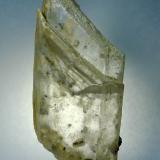 Yeso<br />La Islica, Carboneras, Comarca Levante Almeriense, Almería, Andalucía, España<br />8 x 3,5 x 2 cm.<br /> (Autor: Felipe Abolafia)