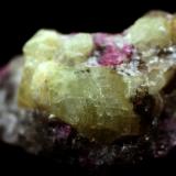 Londonita<br />Ambatofotsikely, Comuna Fidirana, Distrito Betafo, Región Vakinankaratra, Madagascar<br />29 x 18 x 17 mm.<br /> (Autor: José Luis Zamora)