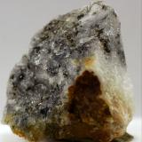 Lillianita<br />Mina Sultana, Grupo Minero Gomesende, Gomesende y Ramirás, Comarca Terra da Celanova, Orense / Ourense, Galicia / Galiza, España<br />25 x 23 x 13<br /> (Autor: José Luis Zamora)