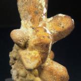 CelestinaMinerama II claim, Puente Tablas, Jaén city, Jaén, Comarca Metropolitana de Jaén, Andalusia, Spain3 x 5 x 3 cm. (Autor: Felipe Abolafia)