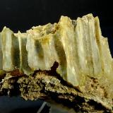 Celestina<br />Concesión Minerama II, Urbanización Puente Tablas, Jaén ciudad, Jaén, Comarca Metropolitana de Jaén, Andalucía, España<br />6 x 4 x 3 cm.<br /> (Autor: Felipe Abolafia)