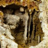 CelestinaMinerama II claim, Puente Tablas, Jaén city, Jaén, Comarca Metropolitana de Jaén, Andalusia, Spain10 x 8 x 7 cm. (Autor: Felipe Abolafia)