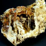 CelestinaMinerama II claim, Puente Tablas, Jaén city, Jaén, Comarca Metropolitana de Jaén, Andalusia, Spain10 x 8 x 7 cm. (Autor: Felipe Abolafia)