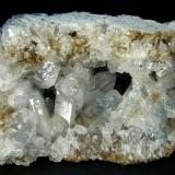 CelestinaMinerama II claim, Puente Tablas, Jaén city, Jaén, Comarca Metropolitana de Jaén, Andalusia, Spain11 x 7 x 7 cm. (Autor: Felipe Abolafia)