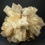 CelestinaMinerama II claim, Puente Tablas, Jaén city, Jaén, Comarca Metropolitana de Jaén, Andalusia, Spain8 x 8 x 6 cm. (Autor: Felipe Abolafia)