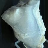 CelestinaMinerama II claim, Puente Tablas, Jaén city, Jaén, Comarca Metropolitana de Jaén, Andalusia, Spain5 x 3 x 3 cm. (Autor: Felipe Abolafia)