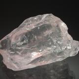 Quartz (variety rose quartz)<br />Globe Mine, Springfield, Sullivan County, New Hampshire, USA<br />3.7 x 6.2 cm<br /> (Author: crosstimber)