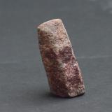Corindón<br />Madagascar<br />7,5 x 3 x 3 cm<br /> (Autor: Antonio Alcaide)